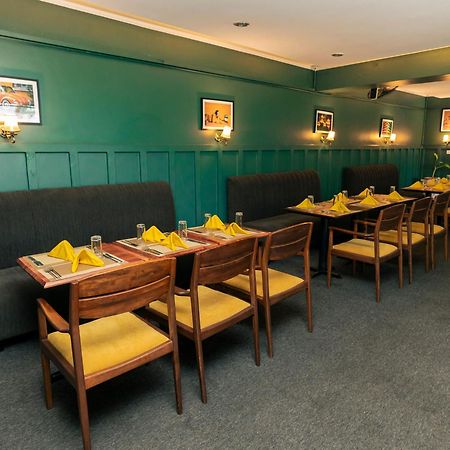 Highlands Suites Hotel And Apartments Kigali Bagian luar foto