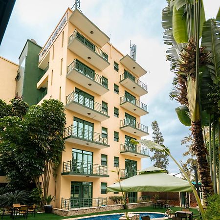 Highlands Suites Hotel And Apartments Kigali Bagian luar foto