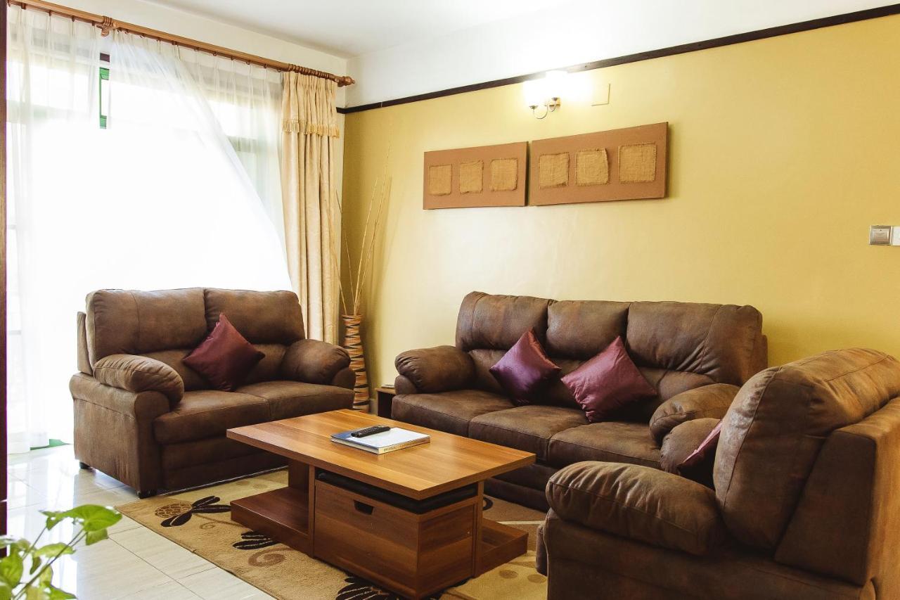 Highlands Suites Hotel And Apartments Kigali Bagian luar foto