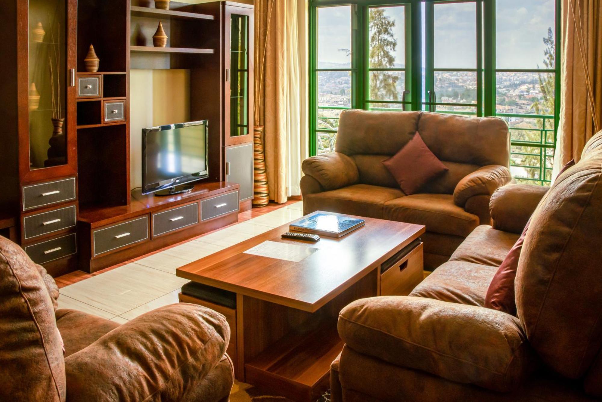 Highlands Suites Hotel And Apartments Kigali Bagian luar foto