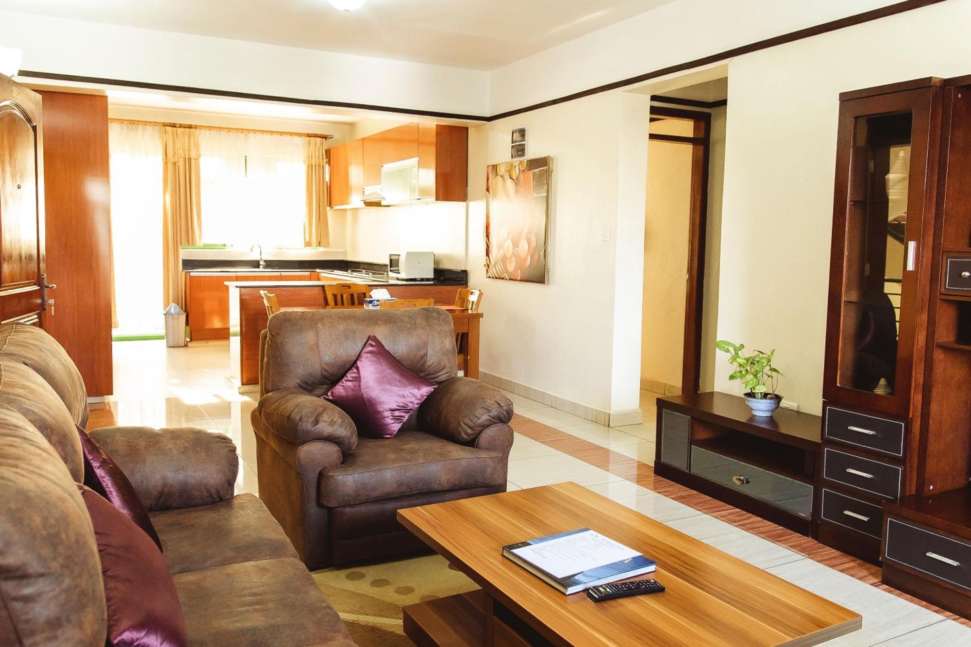 Highlands Suites Hotel And Apartments Kigali Bagian luar foto