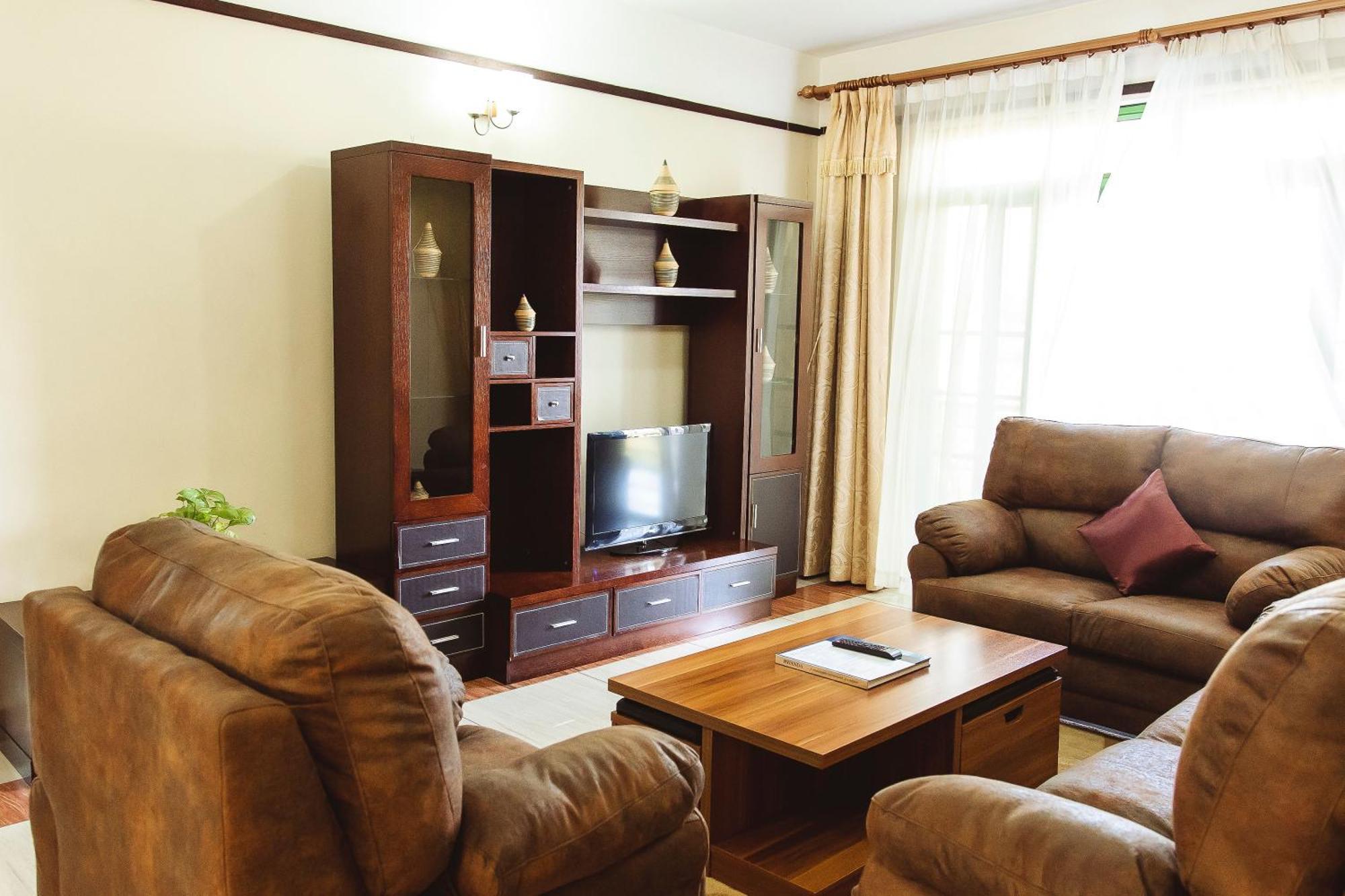 Highlands Suites Hotel And Apartments Kigali Bagian luar foto