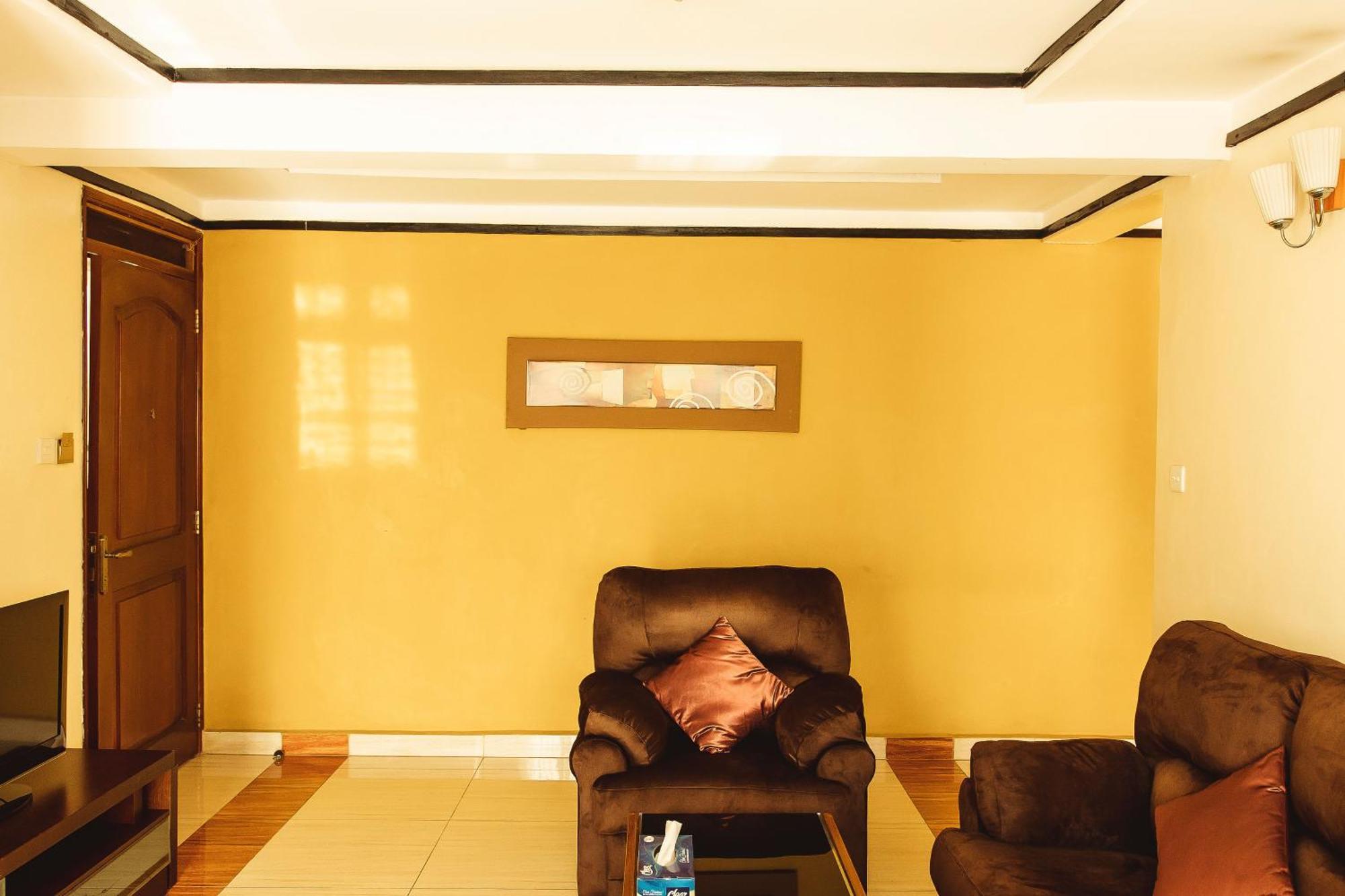 Highlands Suites Hotel And Apartments Kigali Bagian luar foto